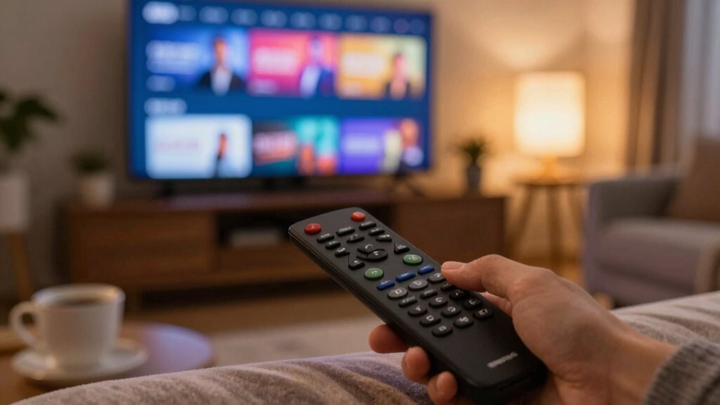 refine streaming viewing preferences