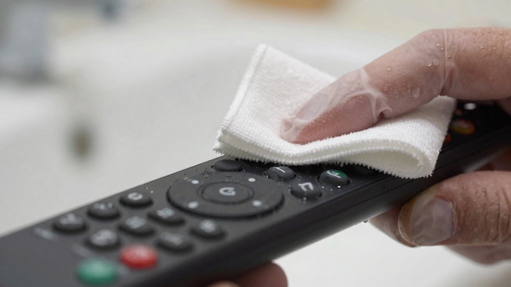 regular remote hygiene practices