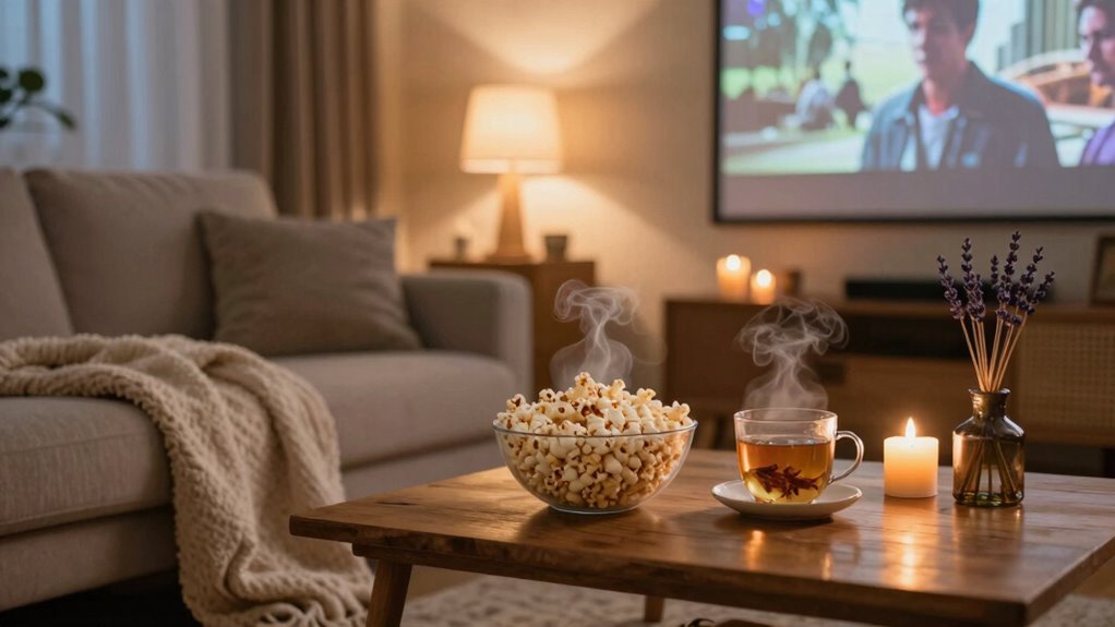 relaxation techniques enhance movies