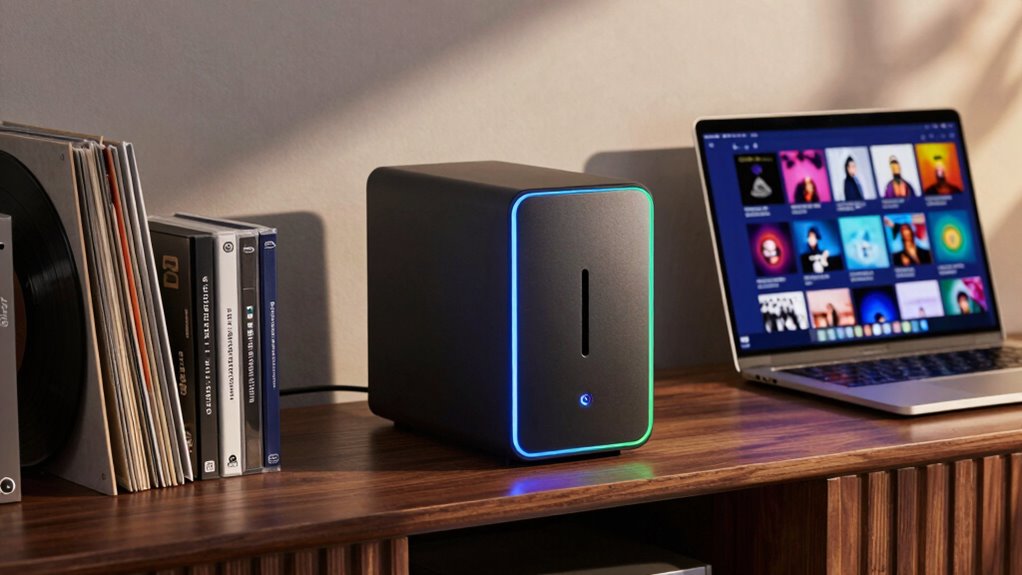 reliable media storage solution