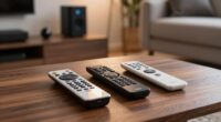 remote control technology comparison