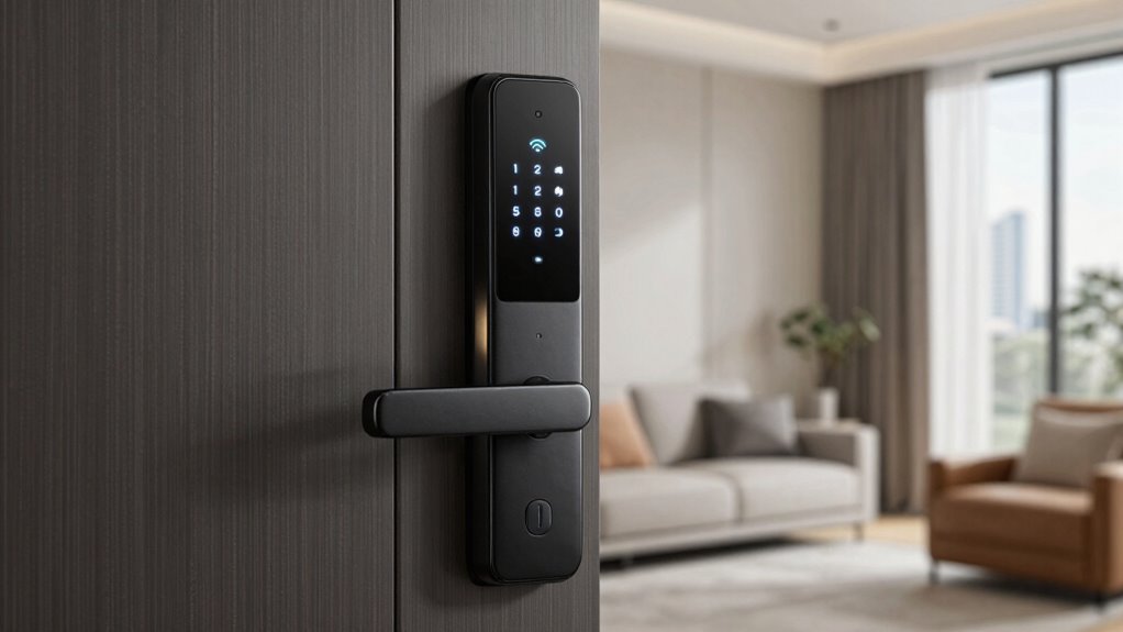 renters portable easy locks