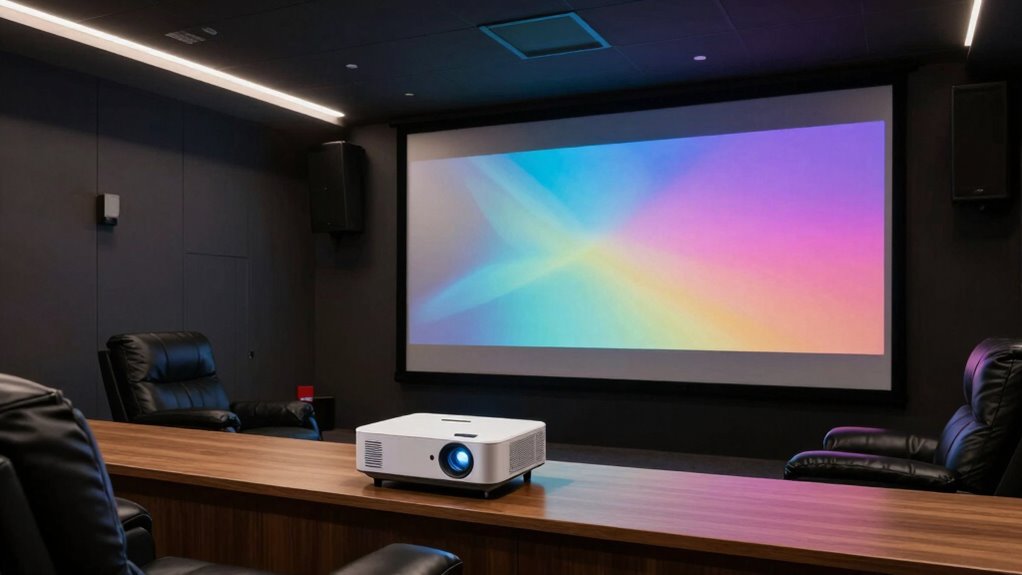 resolution brightness connectivity portability