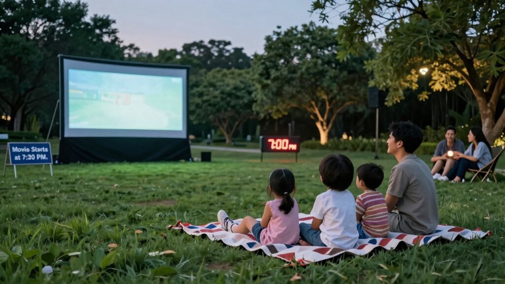 respect neighbors sleep schedules