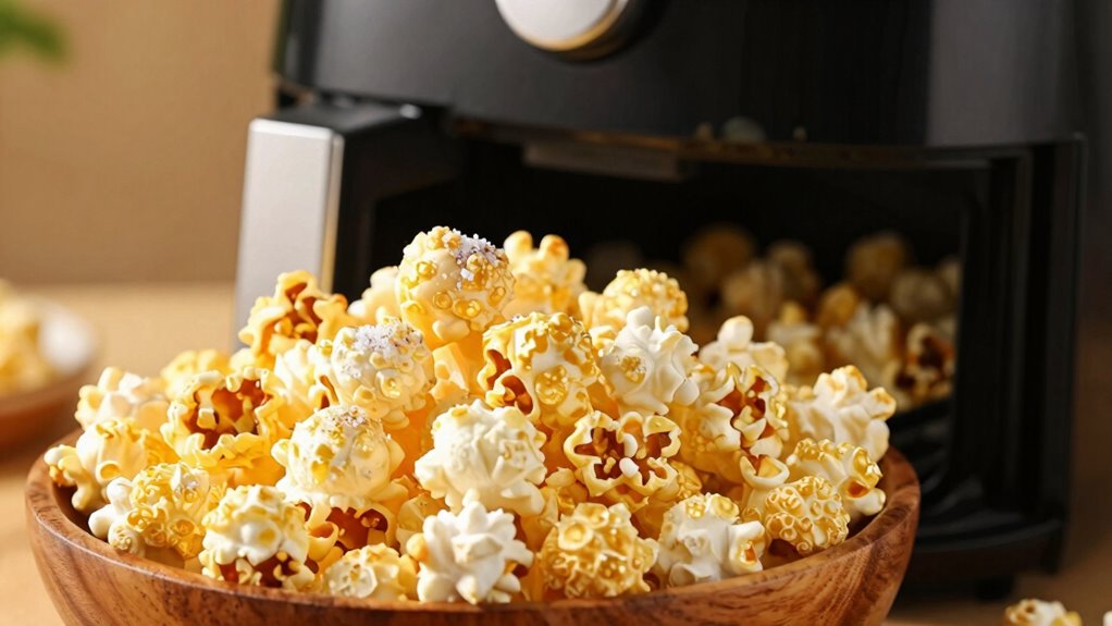 revive stale popcorn quickly