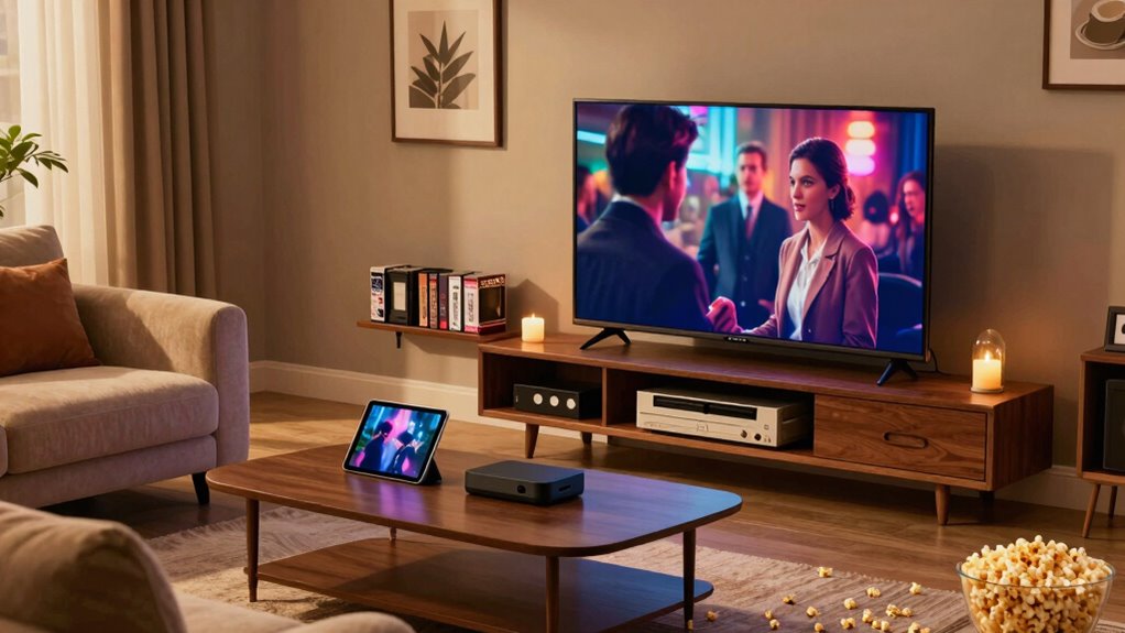 revolutionizing home cinema experience