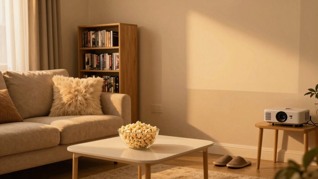 rewatching favorites reduces fatigue