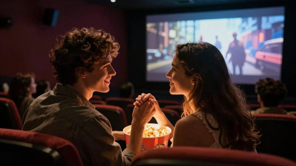 romantic film classic themes