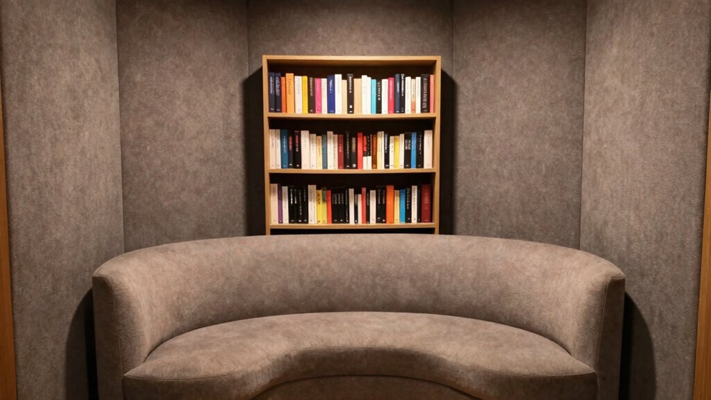 room shape influences sound