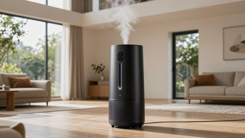 room size and control