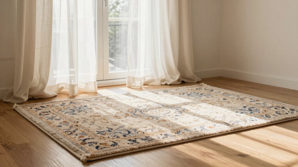 rugs enhance acoustics reduce echo