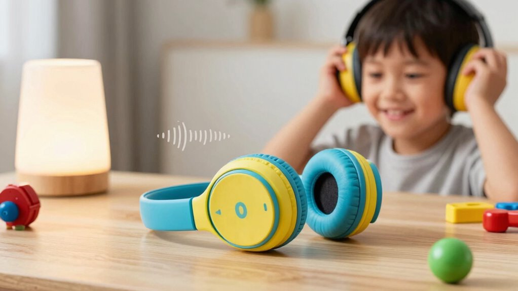 safe and enjoyable listening