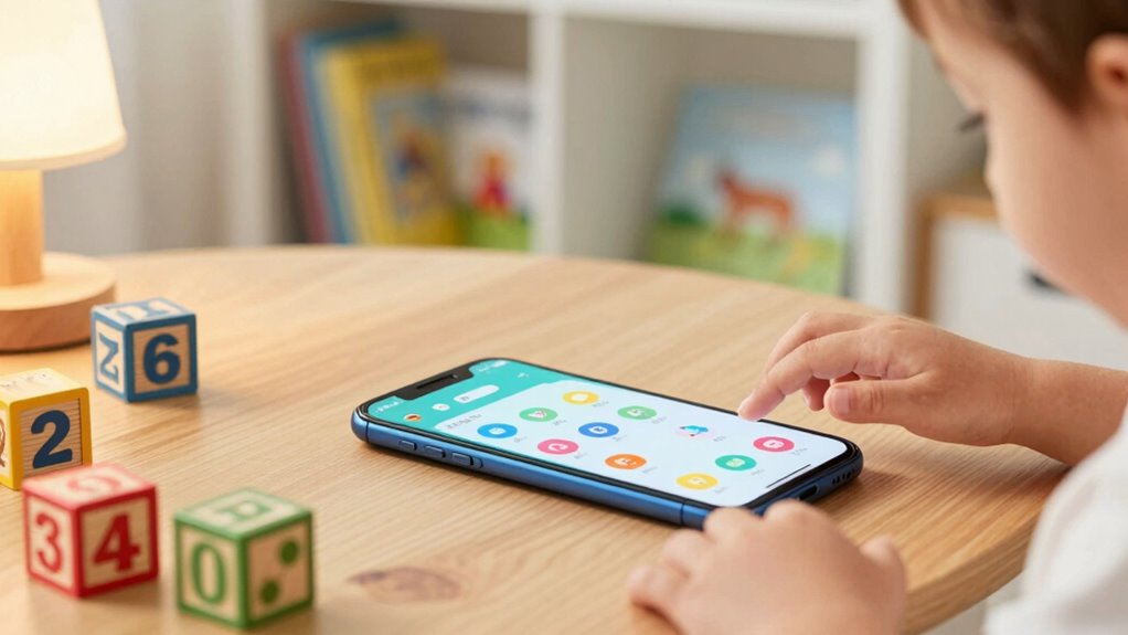 safe digital environment for kids