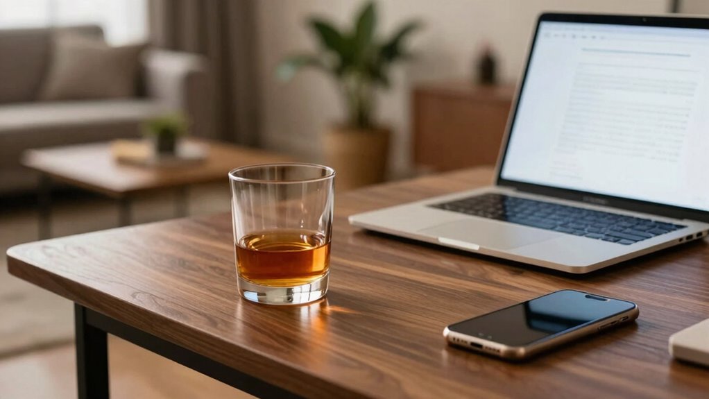 safe drink placement tips