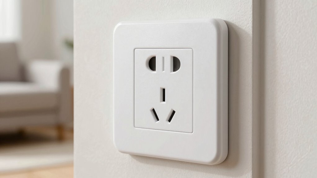 safe durable outlet covers