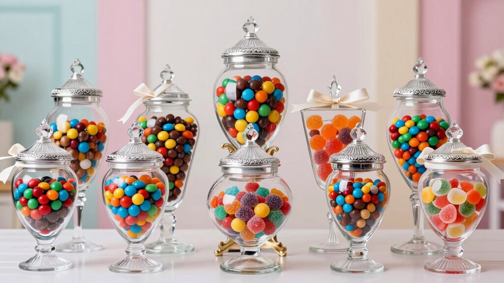 safe durable versatile jars