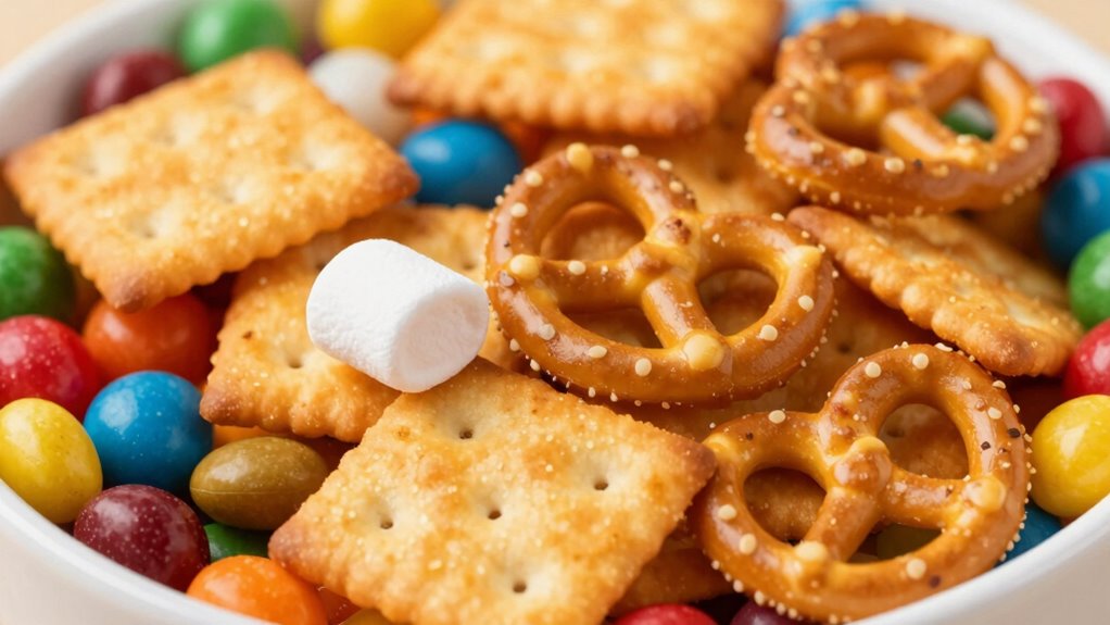 safe snack portioning practices