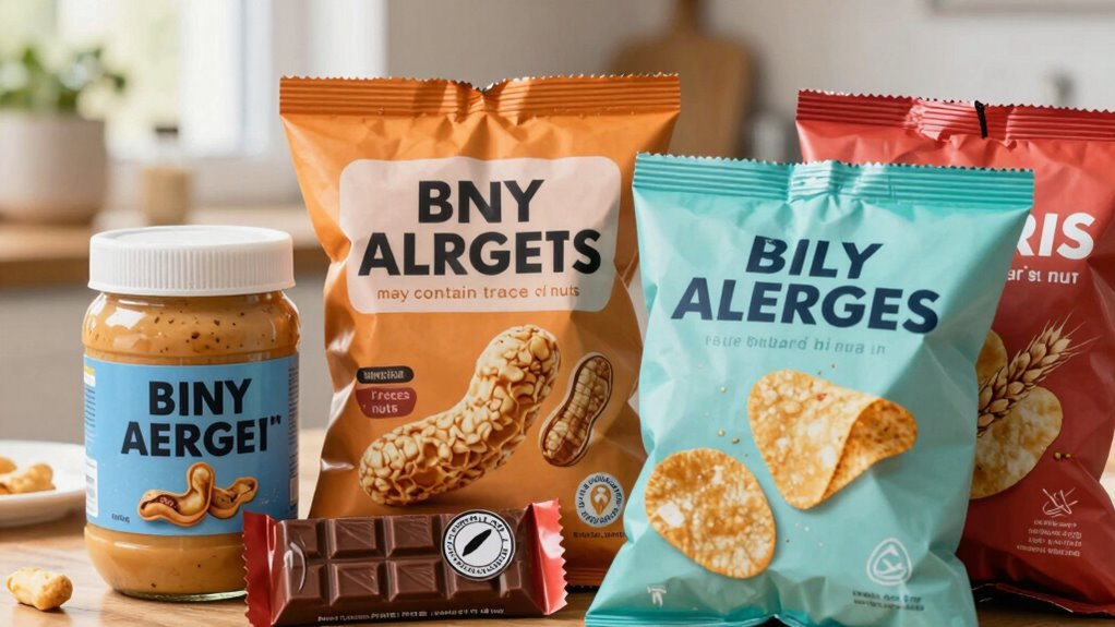 safe snacking and allergy awareness