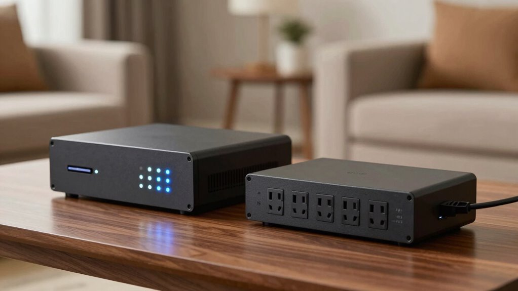 safeguard electronics with installation