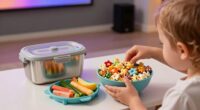 safer toddler movie snacks