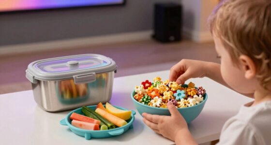 safer toddler movie snacks