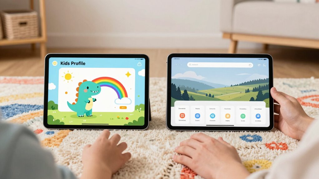 safety features and fun