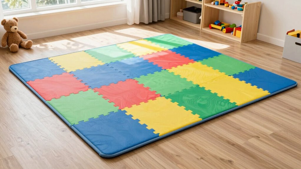 safety size durability cleanability