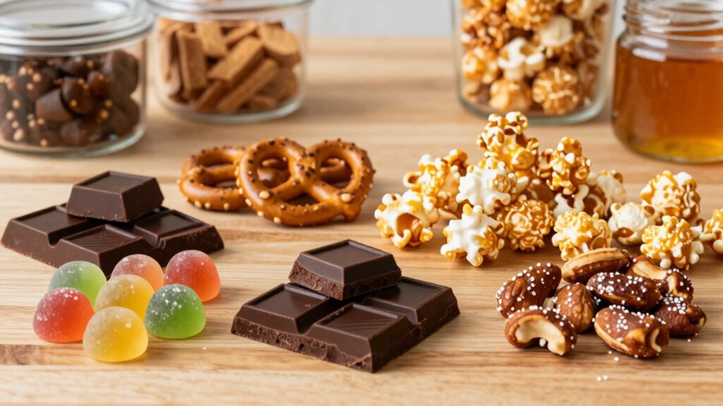 save money on snacks