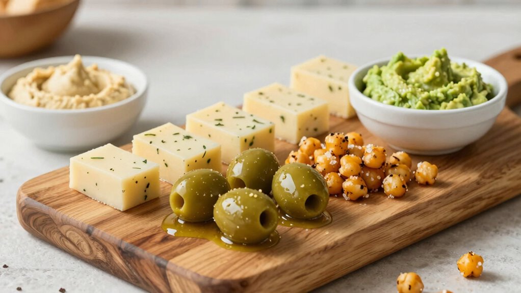 savory snacks for quiet enjoyment