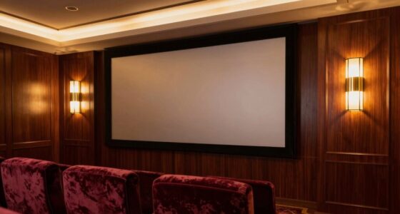 sconce height and brightness guidelines