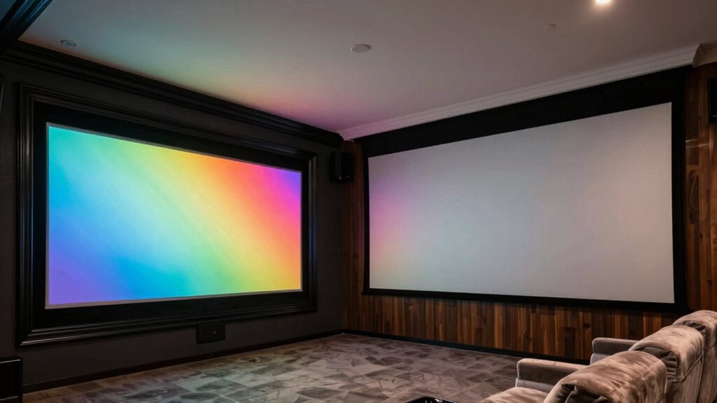 screen installation trade offs