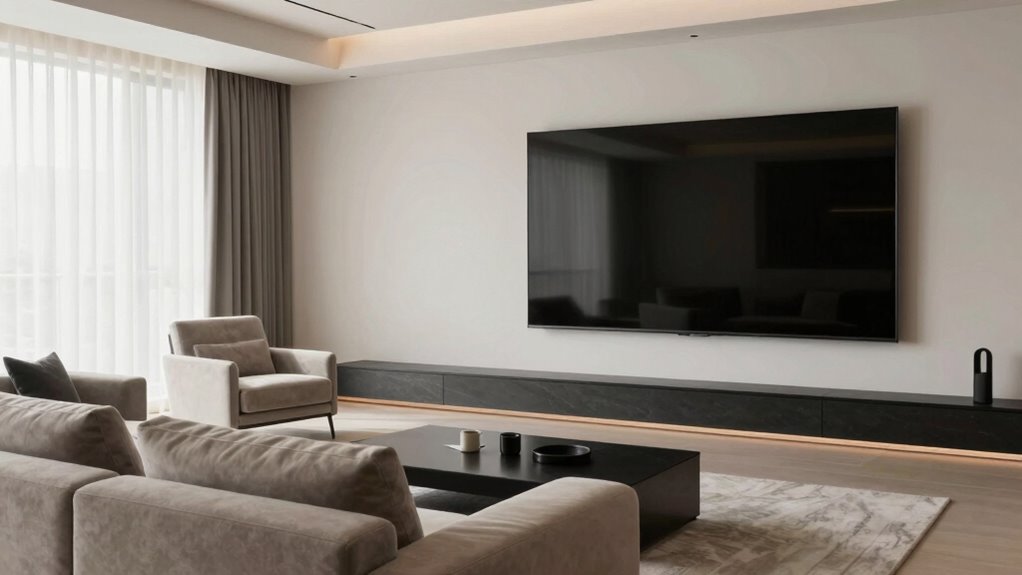 screen size and distance