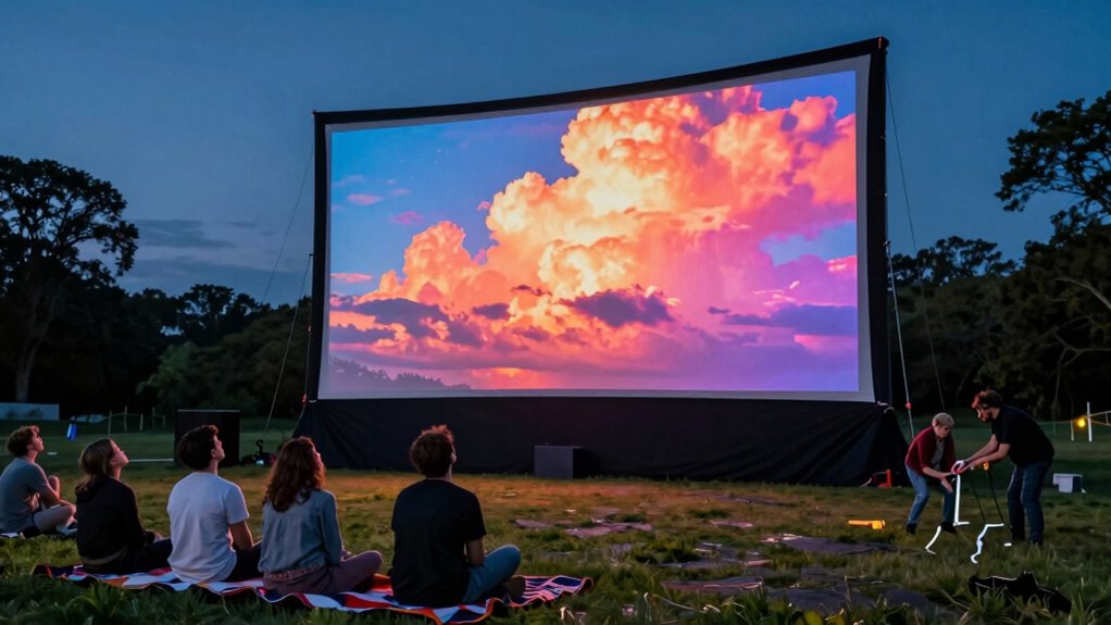 screen size matters greatly