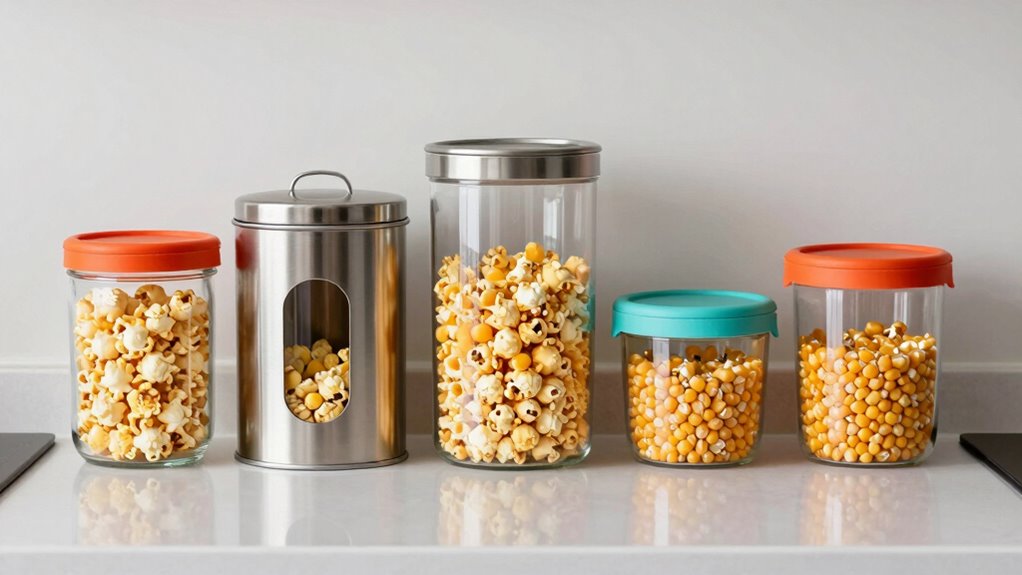 seal durability size convenience