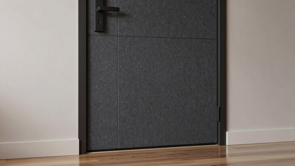 seal gaps and cracks