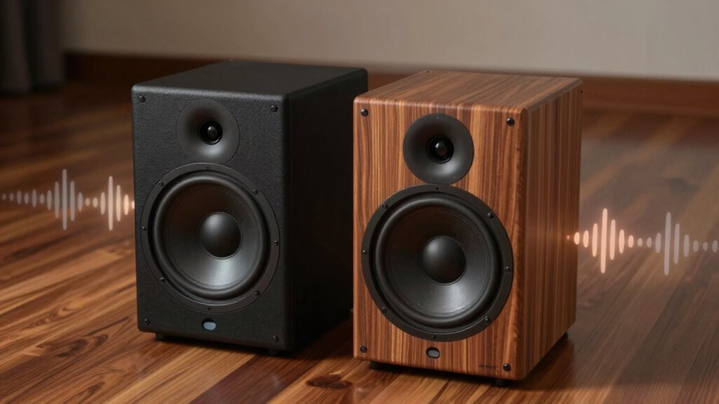 sealed vs ported subwoofers