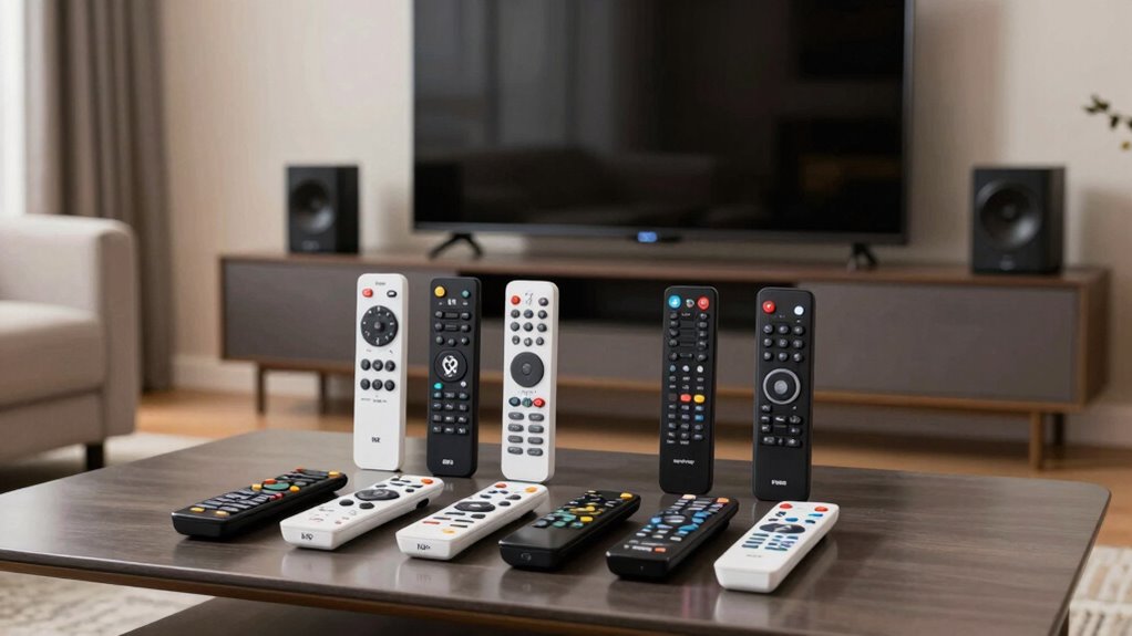 seamless home entertainment control