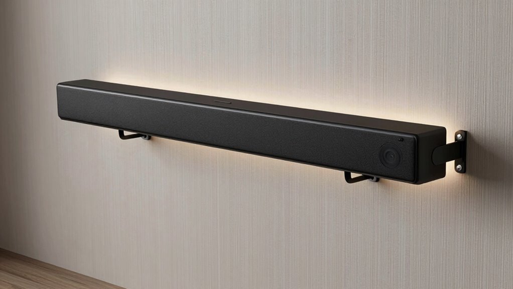 secure adjustable space saving mount