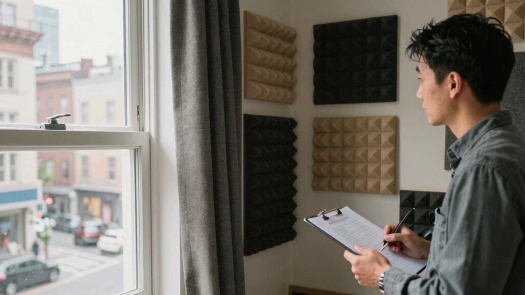 seek professional soundproofing help