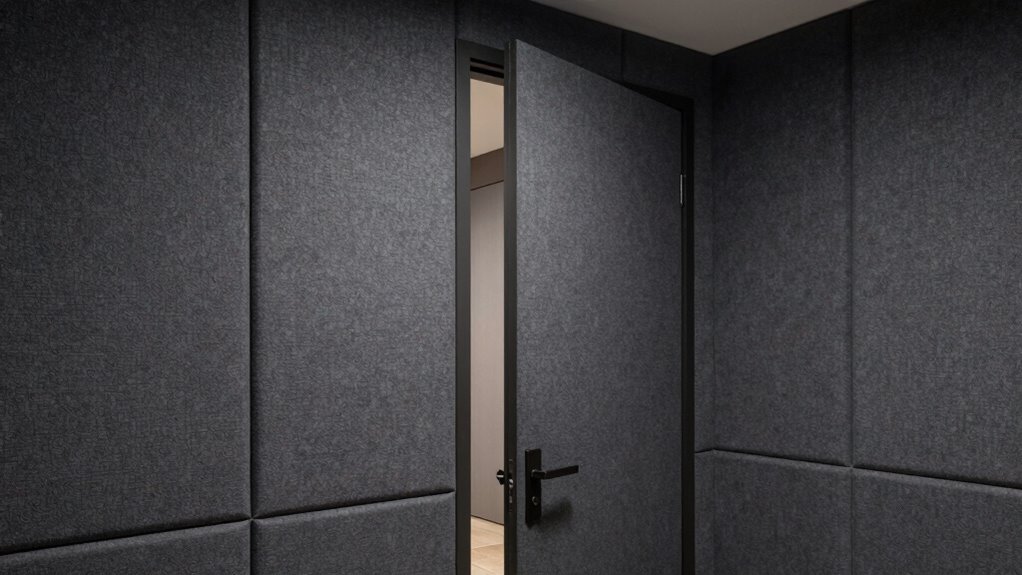 seek professional soundproofing help