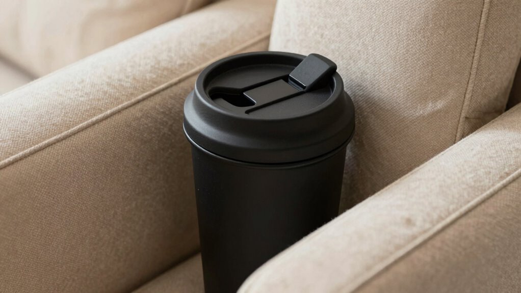 select durable spill proof container