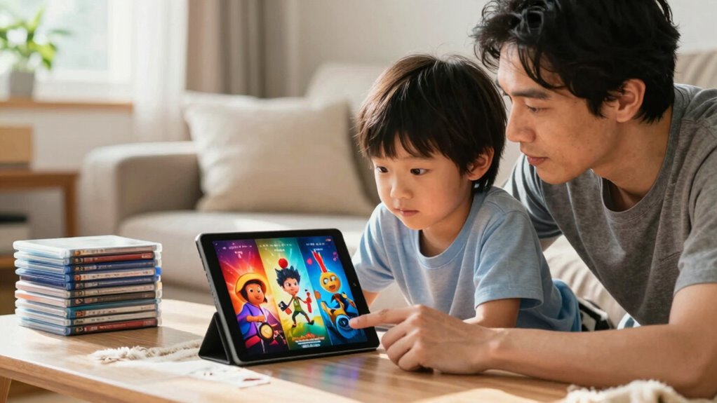 selecting age appropriate movies wisely