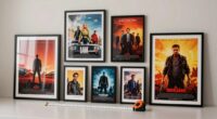 selecting movie poster frames