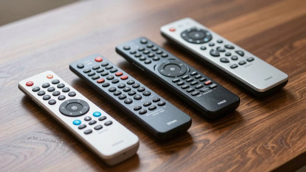 selecting the right remote