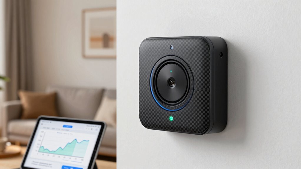 sensor accuracy and connectivity