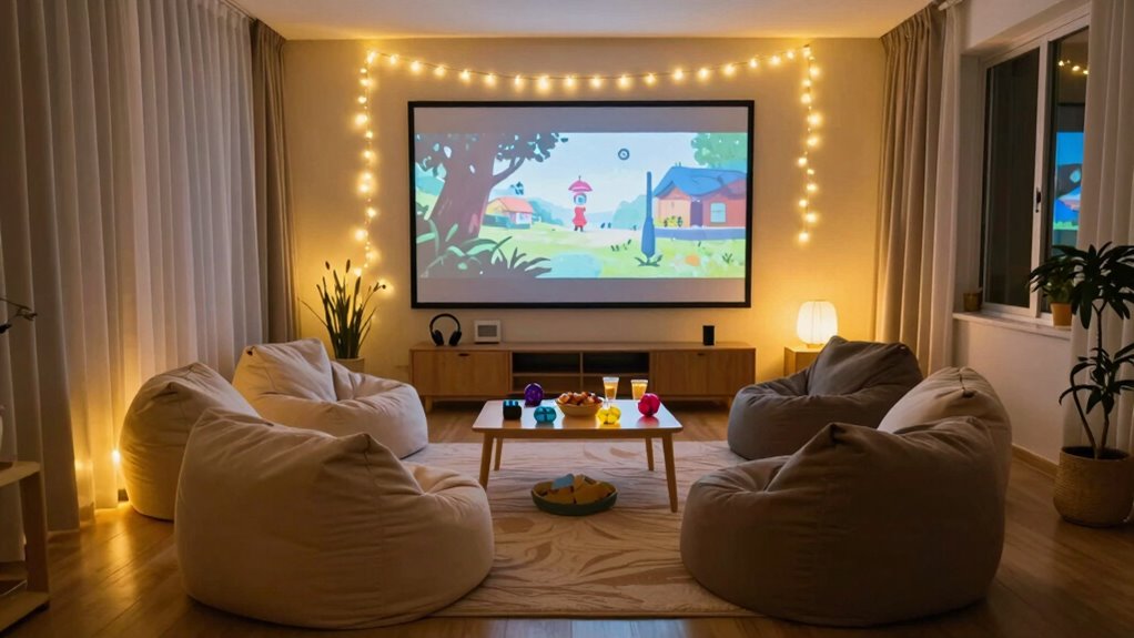 sensory friendly movie selections