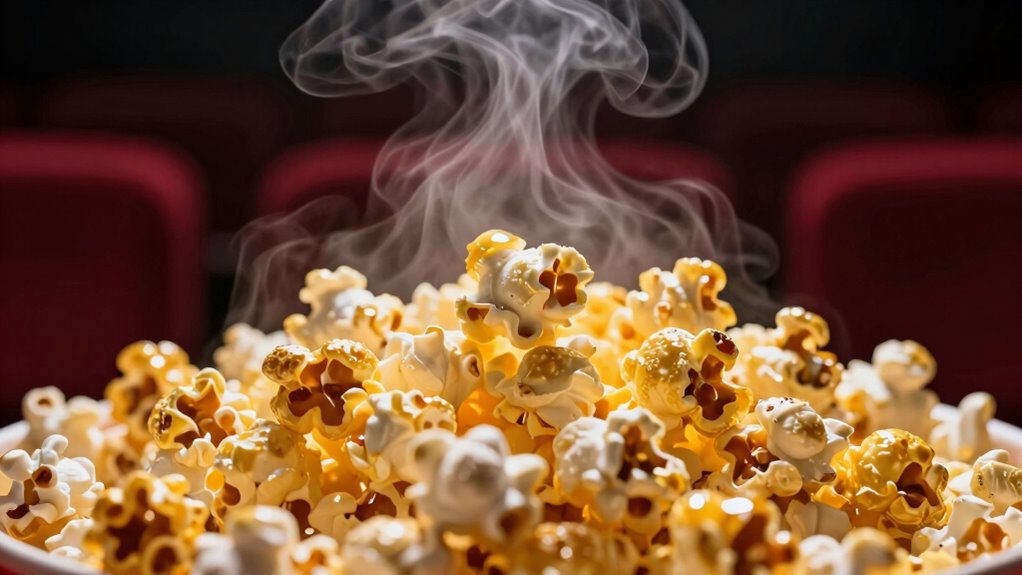 sensory popcorn cinematic experience