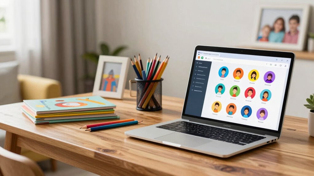 separate profiles enhance safety