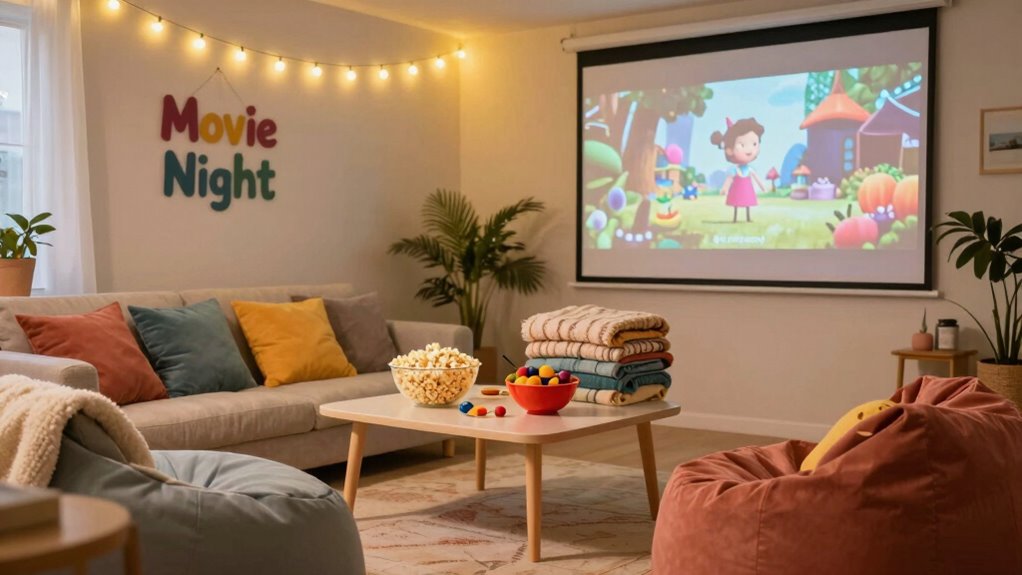 set clear movie expectations