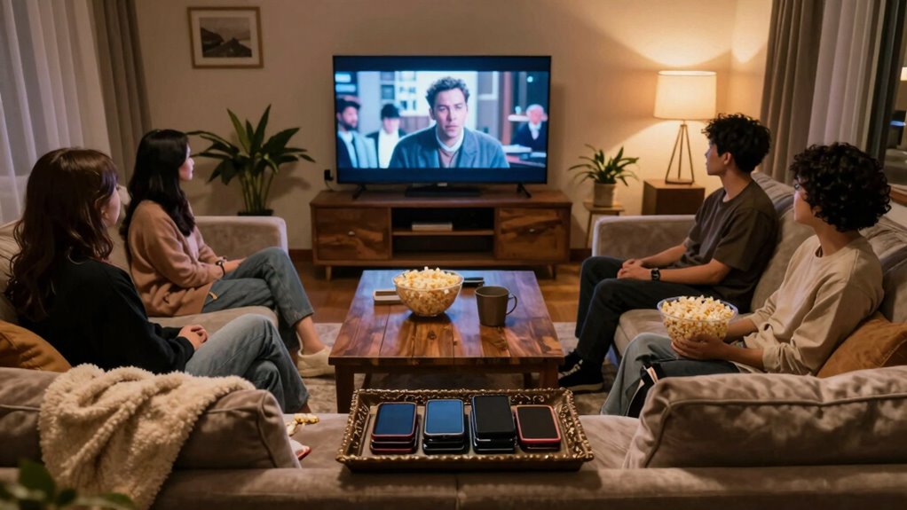 set clear phone rules